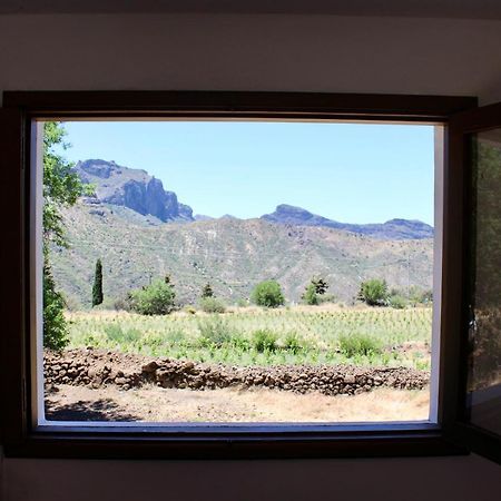 Casa-Finca El Maipez De Tejeda Villa Las Palmas de Gran Canaria Exteriör bild