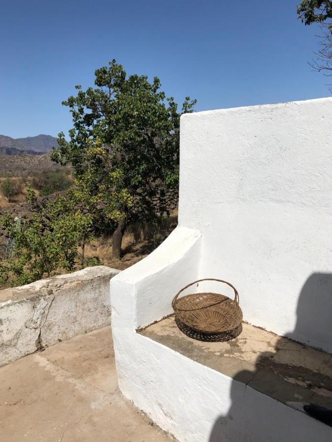 Casa-Finca El Maipez De Tejeda Villa Las Palmas de Gran Canaria Exteriör bild