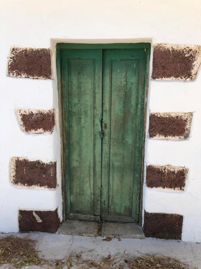 Casa-Finca El Maipez De Tejeda Villa Las Palmas de Gran Canaria Exteriör bild